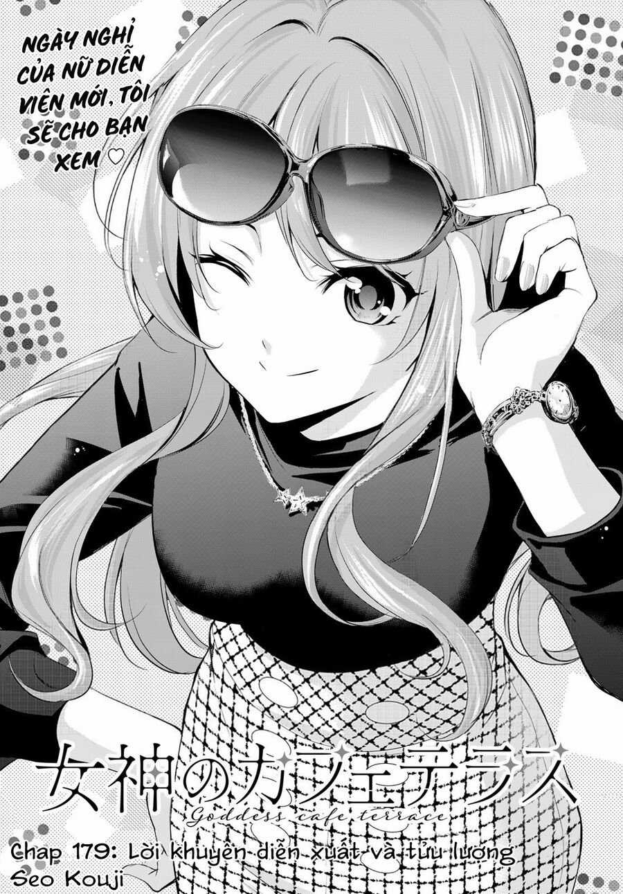 Quán Cà Phê Nữ Thần - Chapter 179 - Trang 4