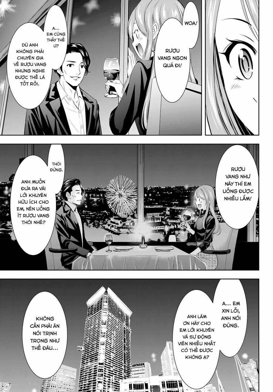 Quán Cà Phê Nữ Thần - Chapter 179 - Trang 10