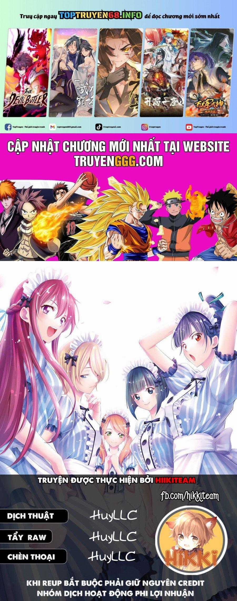 Quán Cà Phê Nữ Thần - Chapter 180 - Trang 1