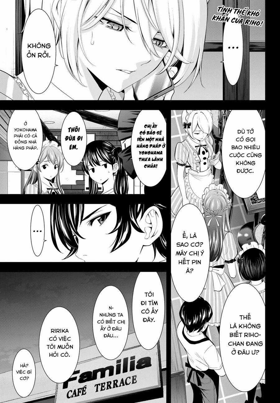 Quán Cà Phê Nữ Thần - Chapter 180 - Trang 2