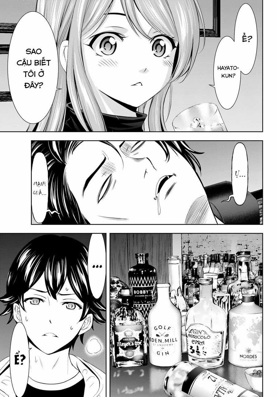 Quán Cà Phê Nữ Thần - Chapter 180 - Trang 12