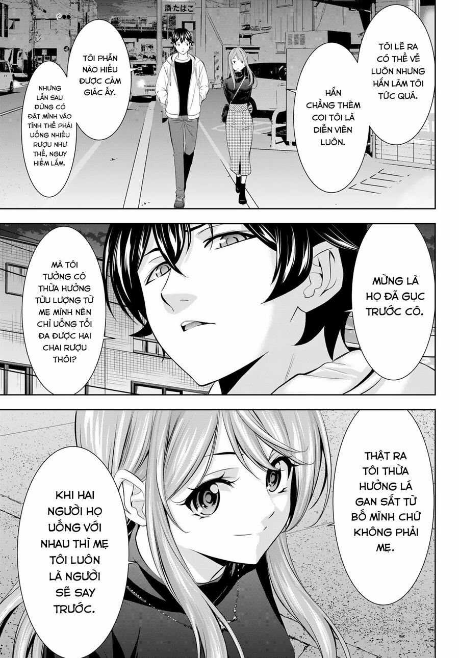 Quán Cà Phê Nữ Thần - Chapter 180 - Trang 14