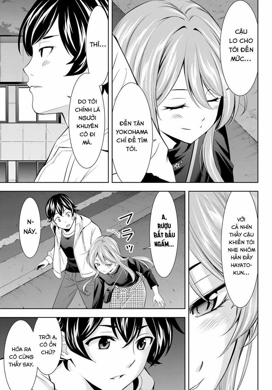 Quán Cà Phê Nữ Thần - Chapter 180 - Trang 16