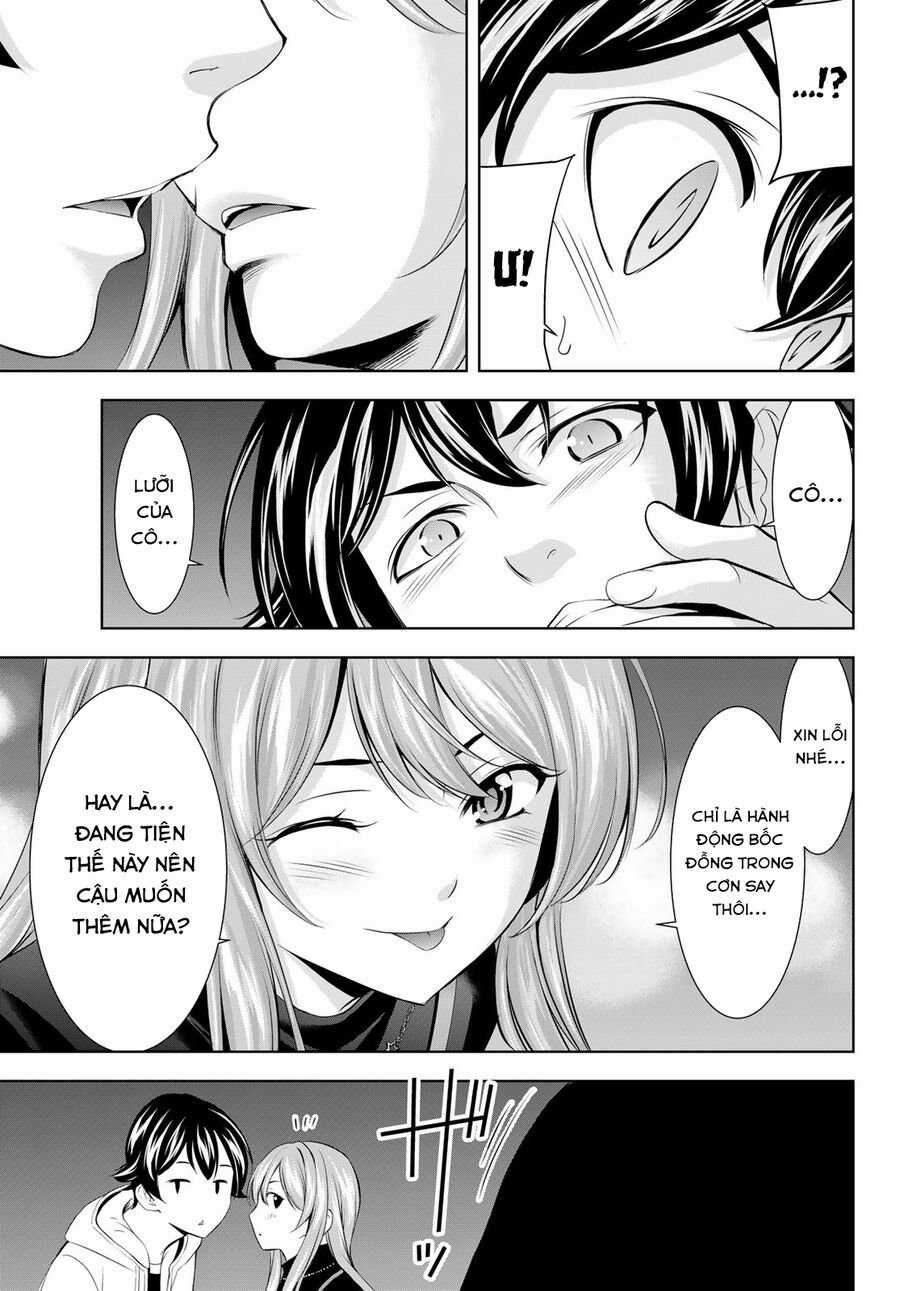 Quán Cà Phê Nữ Thần - Chapter 180 - Trang 18