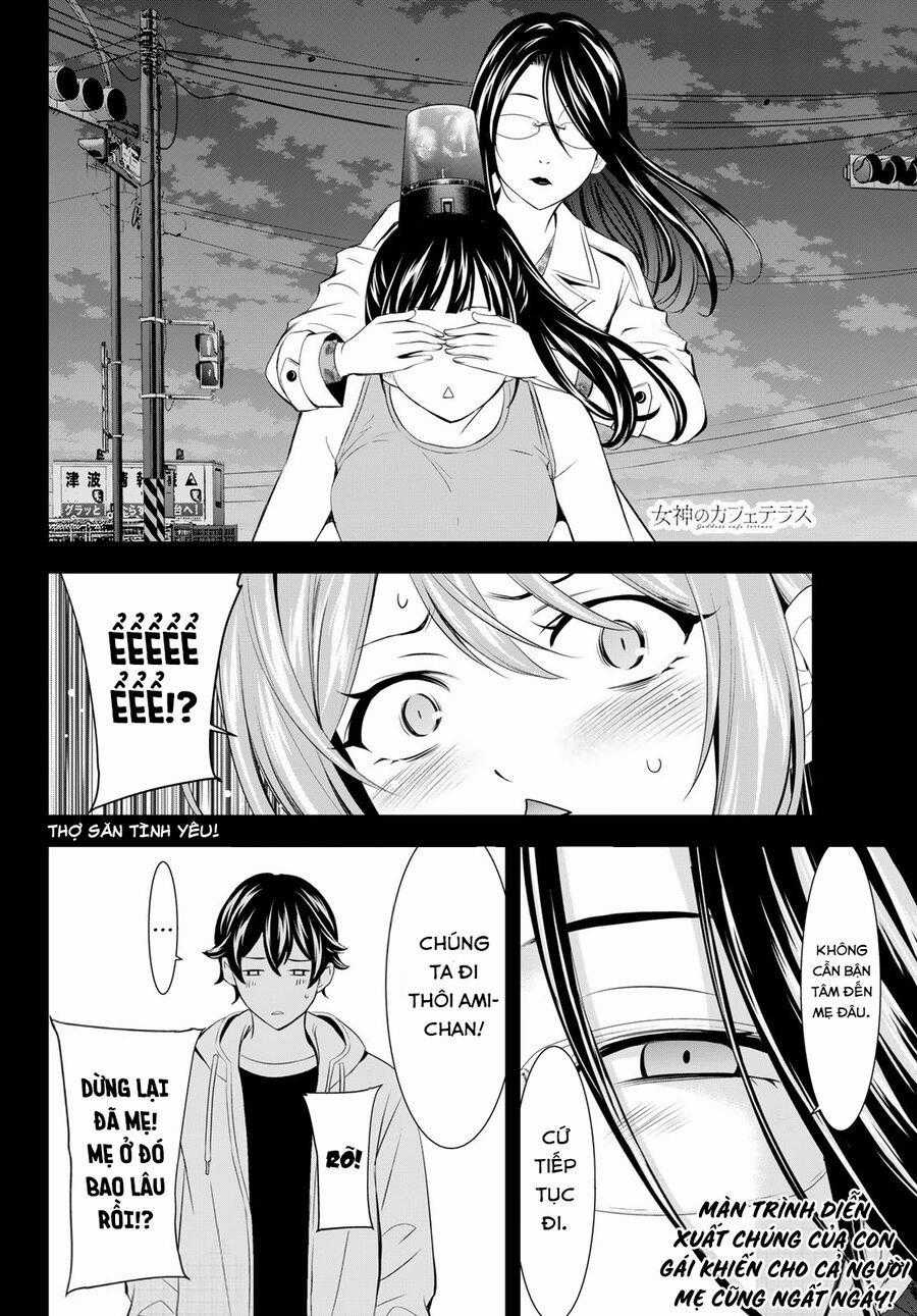 Quán Cà Phê Nữ Thần - Chapter 180 - Trang 19