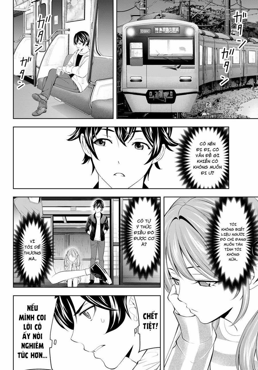 Quán Cà Phê Nữ Thần - Chapter 180 - Trang 5