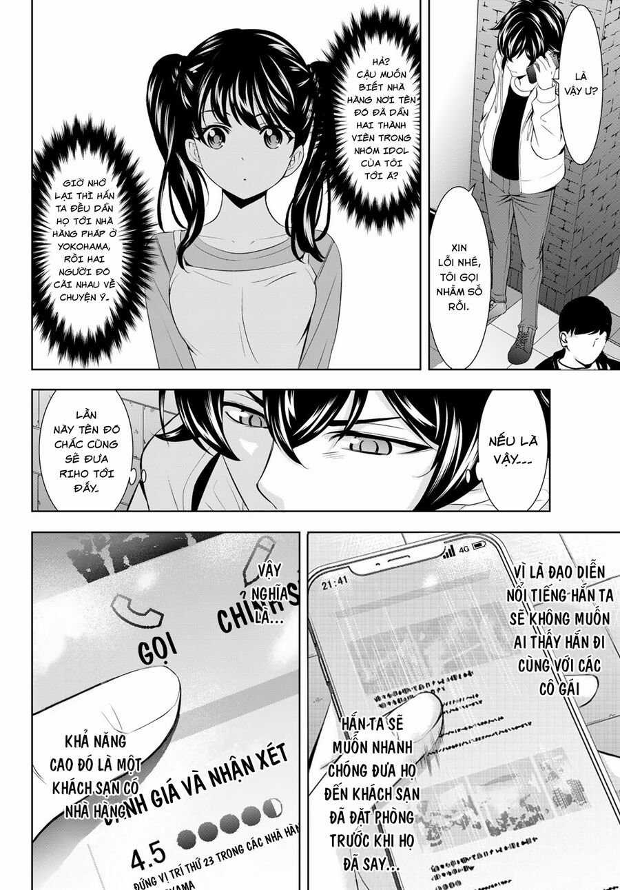 Quán Cà Phê Nữ Thần - Chapter 180 - Trang 7