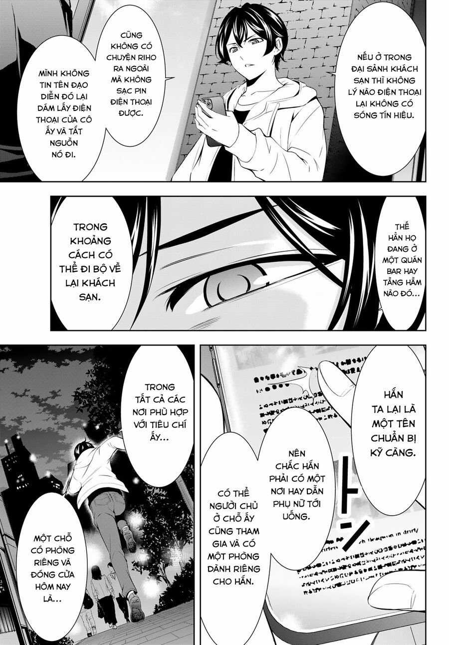 Quán Cà Phê Nữ Thần - Chapter 180 - Trang 10