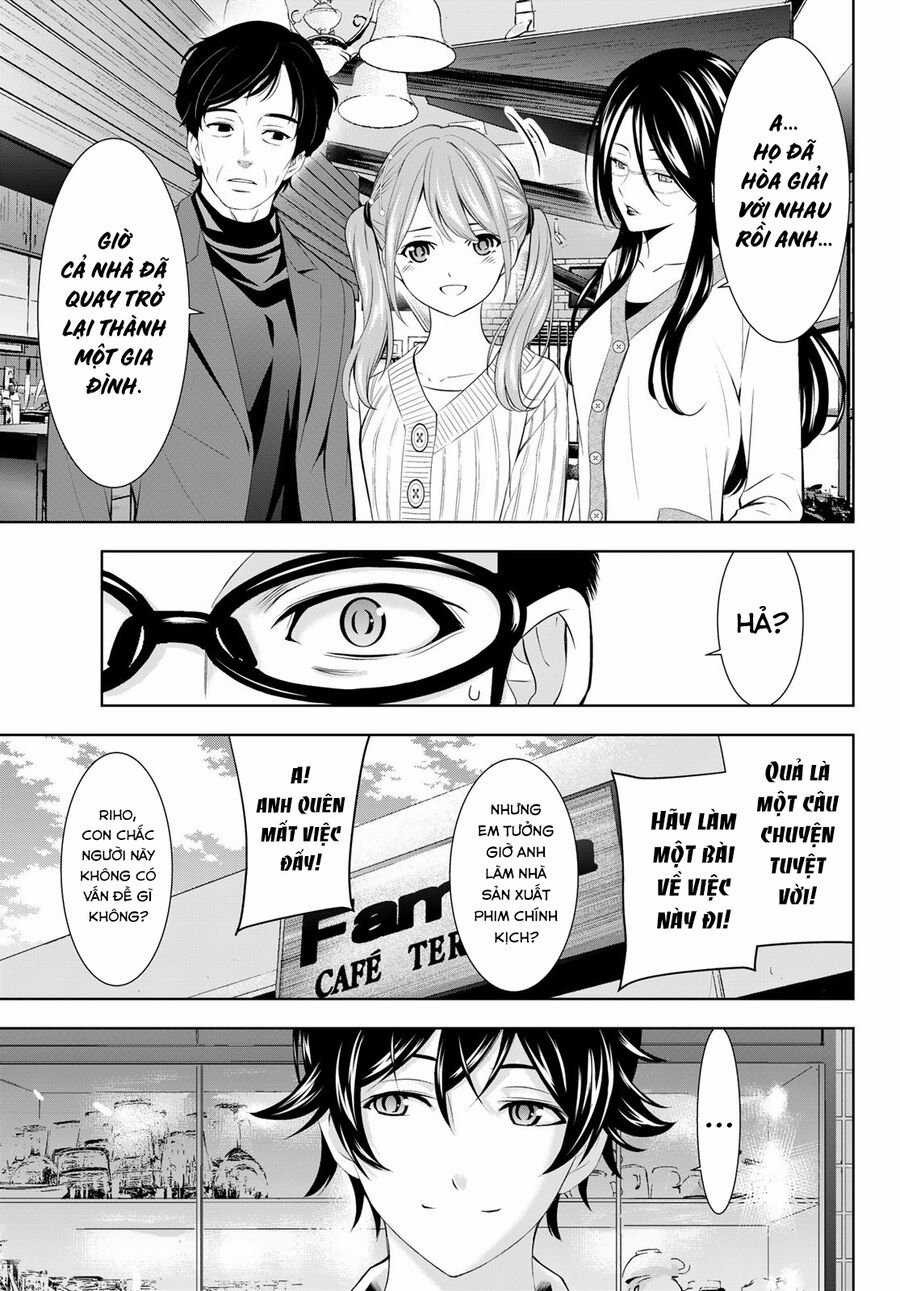 Quán Cà Phê Nữ Thần - Chapter 181 - Trang 12