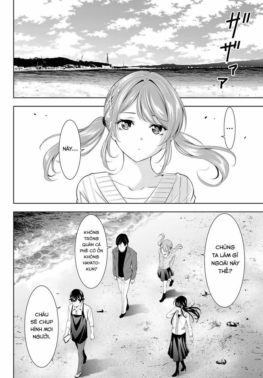 Quán Cà Phê Nữ Thần - Chapter 181 - Trang 13