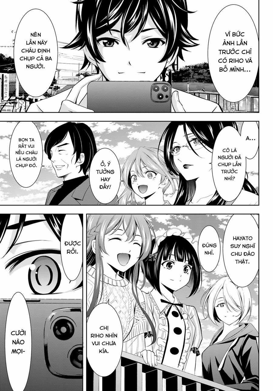 Quán Cà Phê Nữ Thần - Chapter 181 - Trang 14