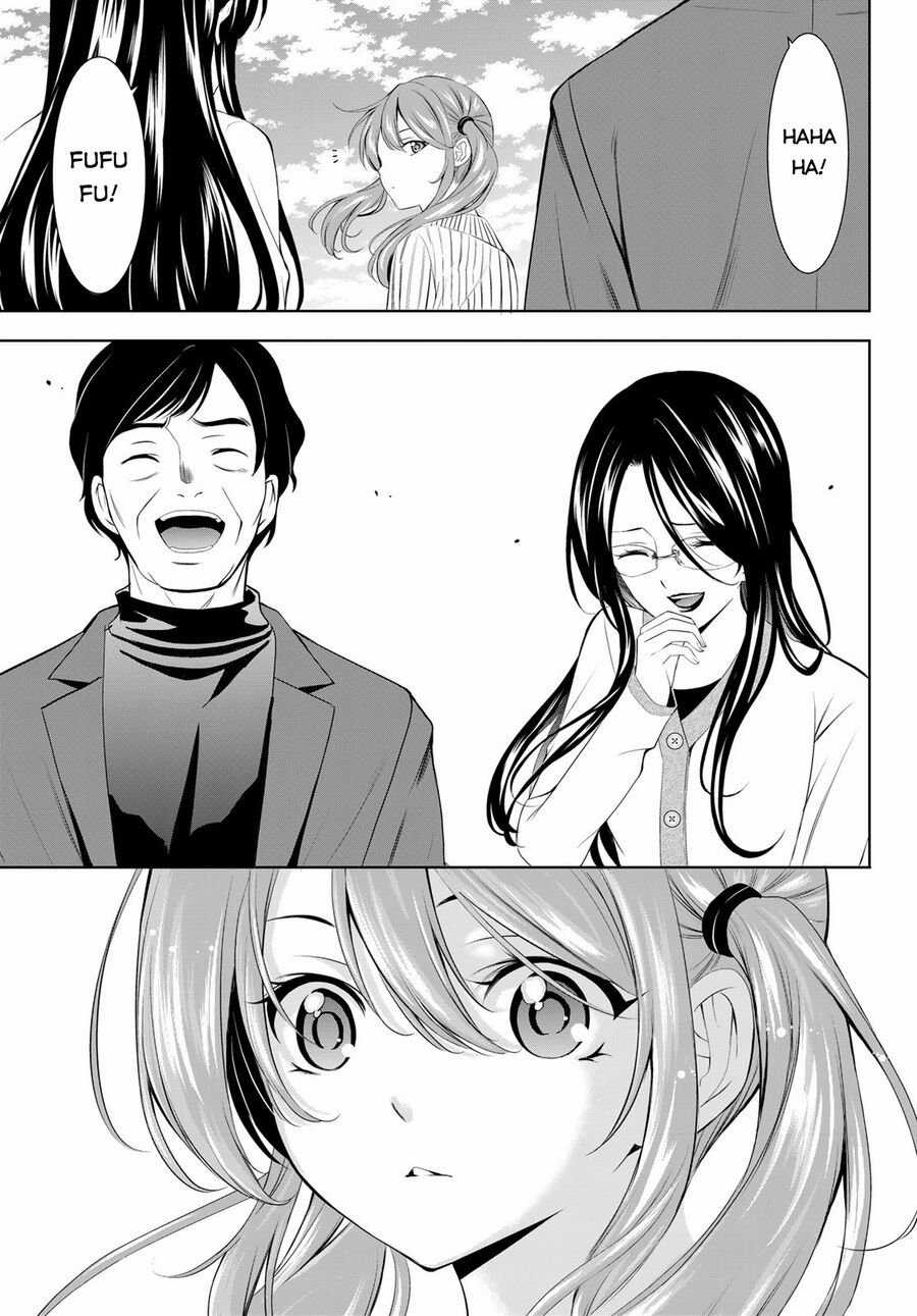 Quán Cà Phê Nữ Thần - Chapter 181 - Trang 16