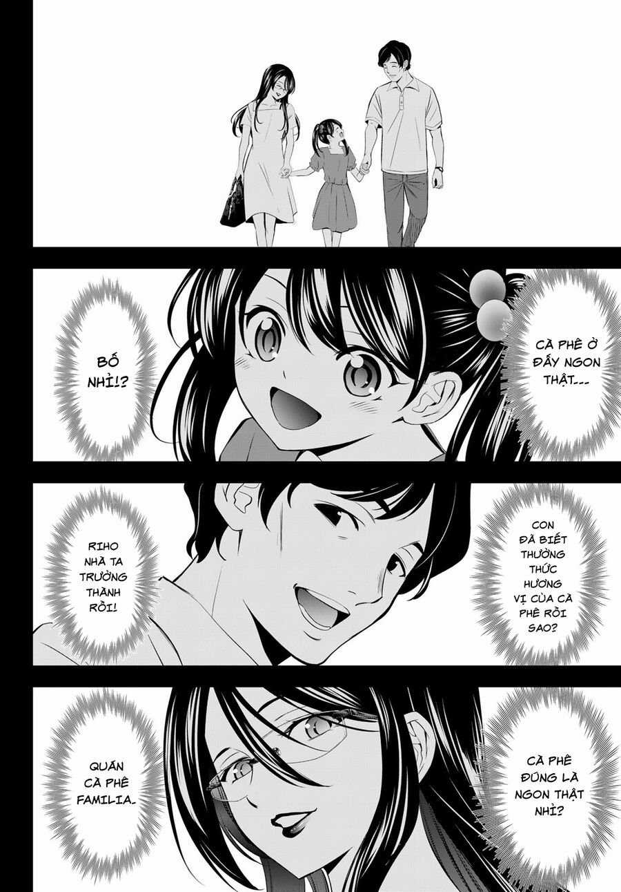 Quán Cà Phê Nữ Thần - Chapter 181 - Trang 17