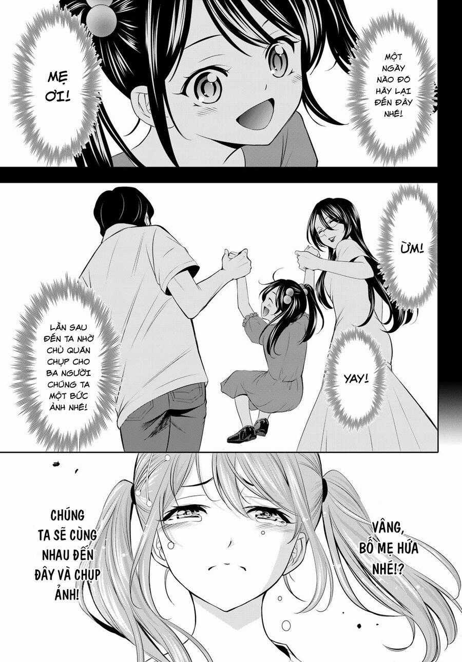 Quán Cà Phê Nữ Thần - Chapter 181 - Trang 18