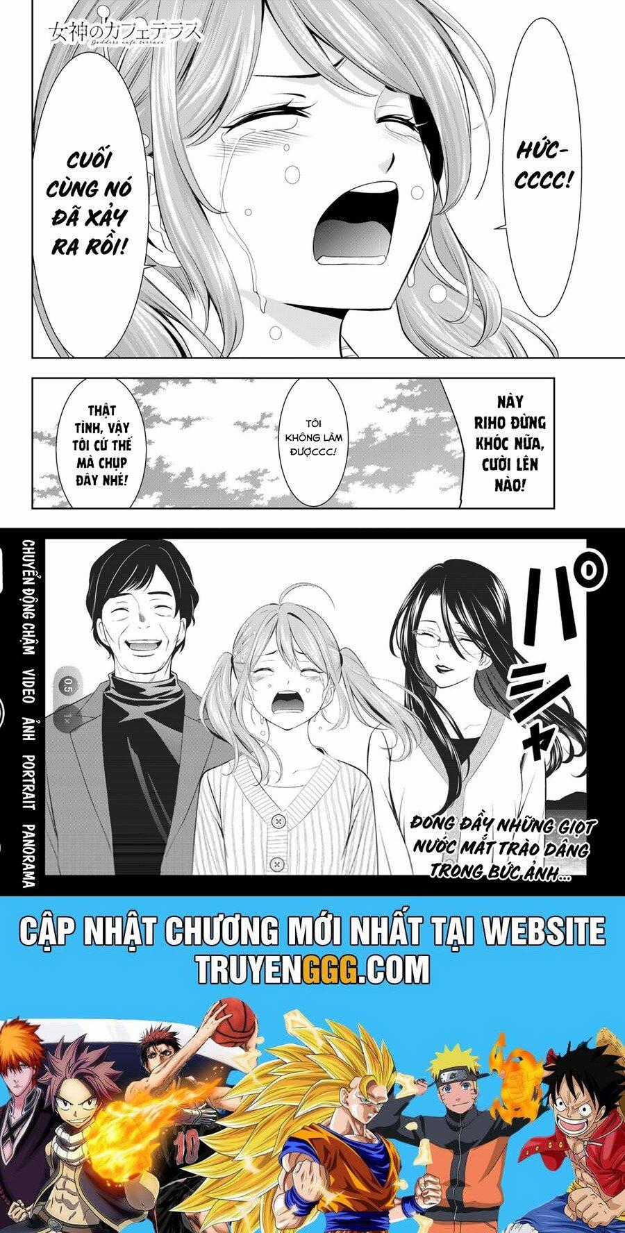 Quán Cà Phê Nữ Thần - Chapter 181 - Trang 19