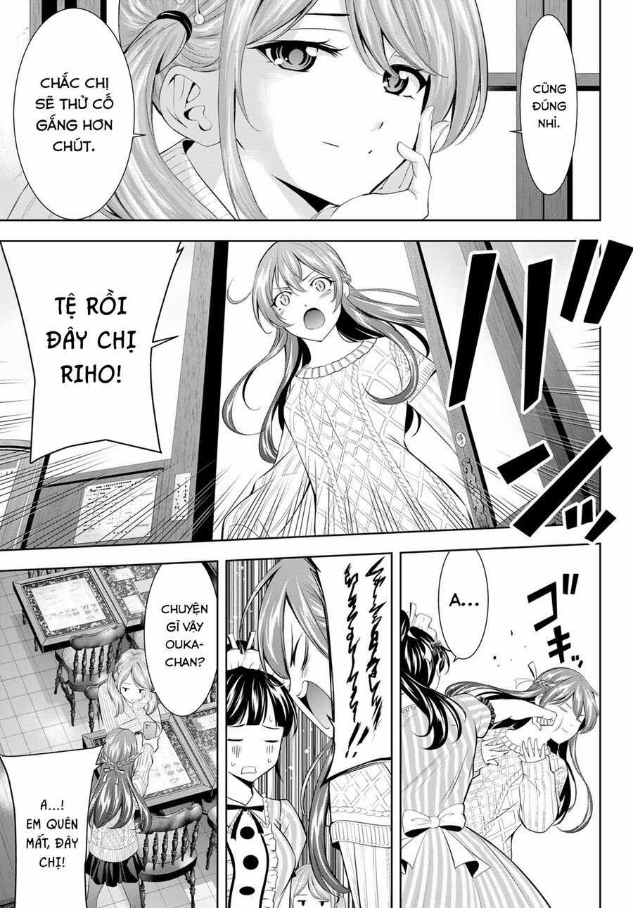 Quán Cà Phê Nữ Thần - Chapter 181 - Trang 4