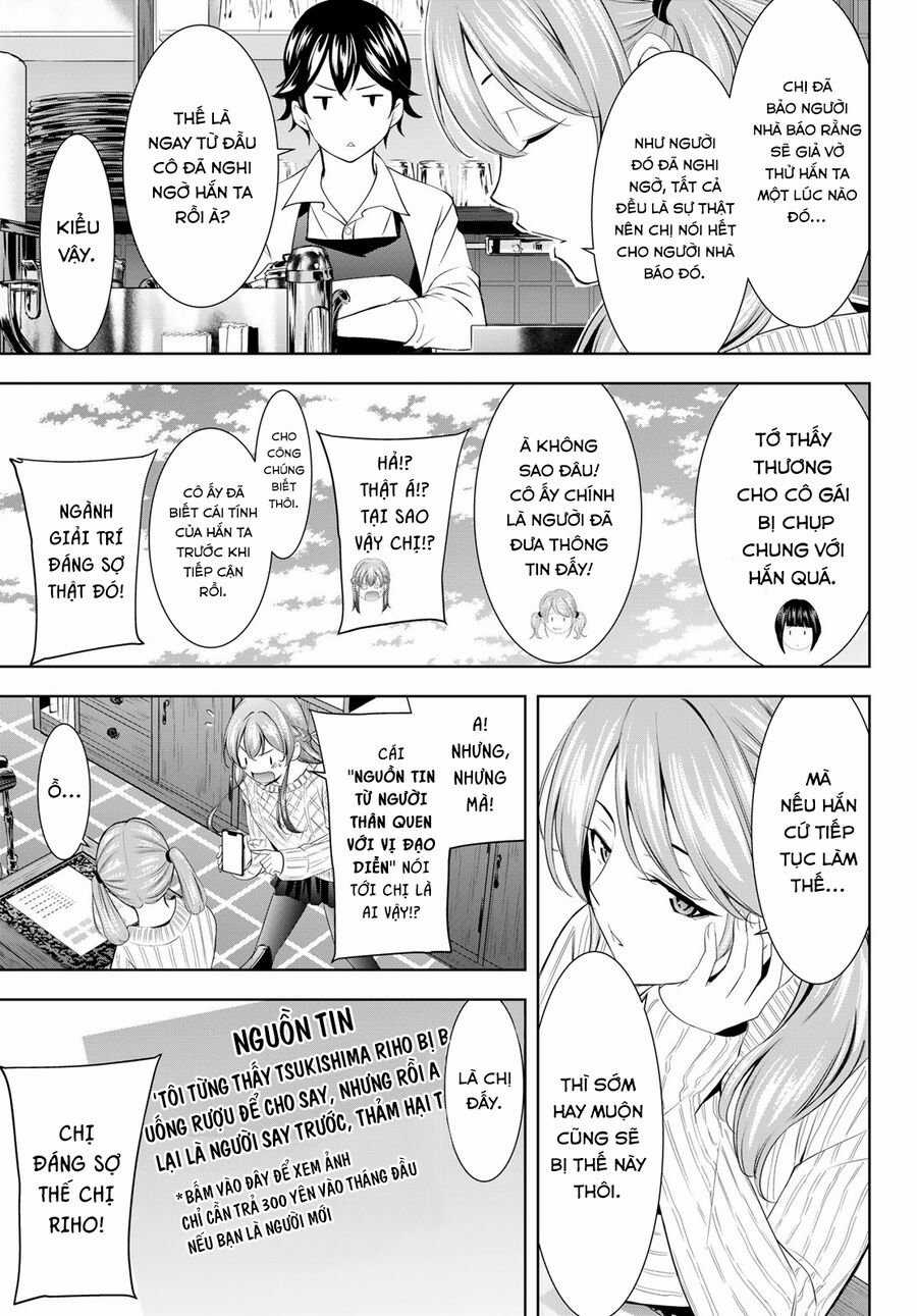 Quán Cà Phê Nữ Thần - Chapter 181 - Trang 6