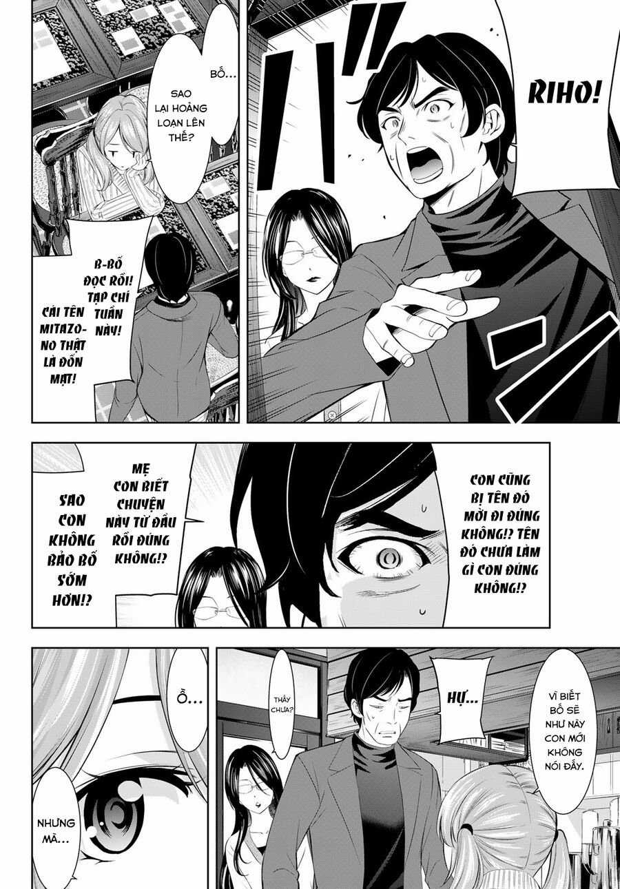 Quán Cà Phê Nữ Thần - Chapter 181 - Trang 7