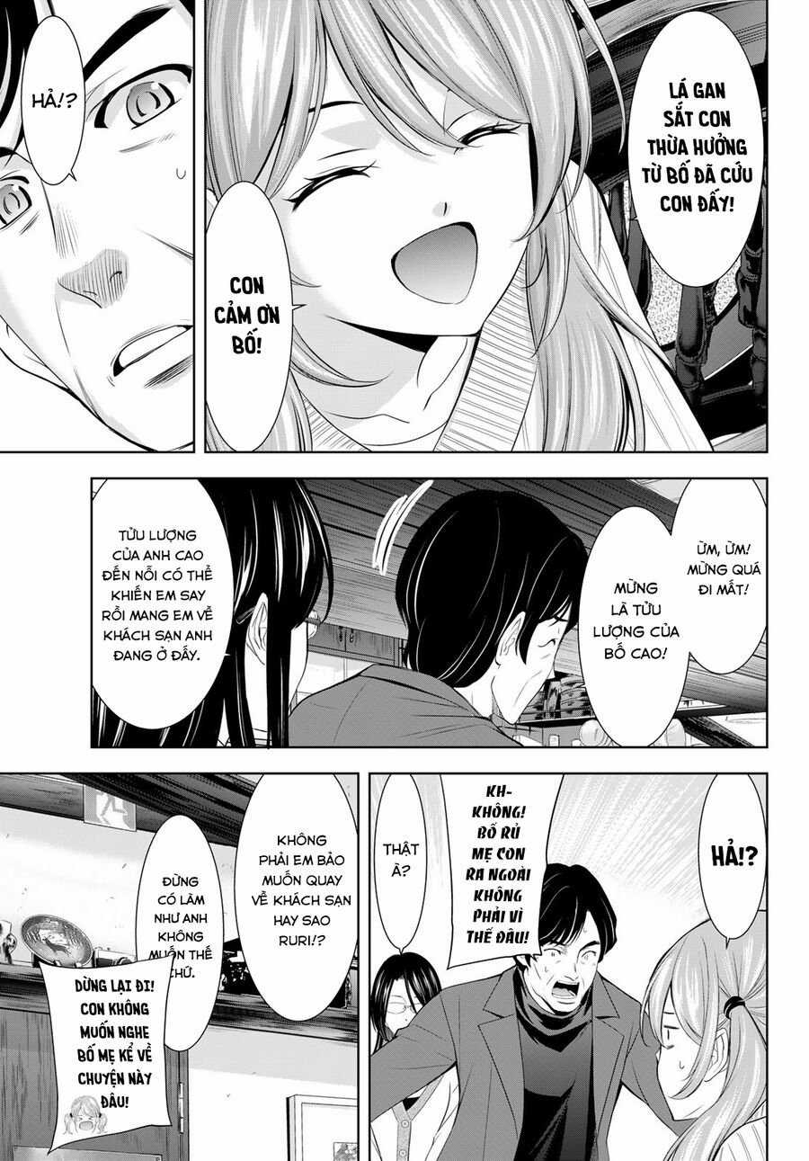 Quán Cà Phê Nữ Thần - Chapter 181 - Trang 8