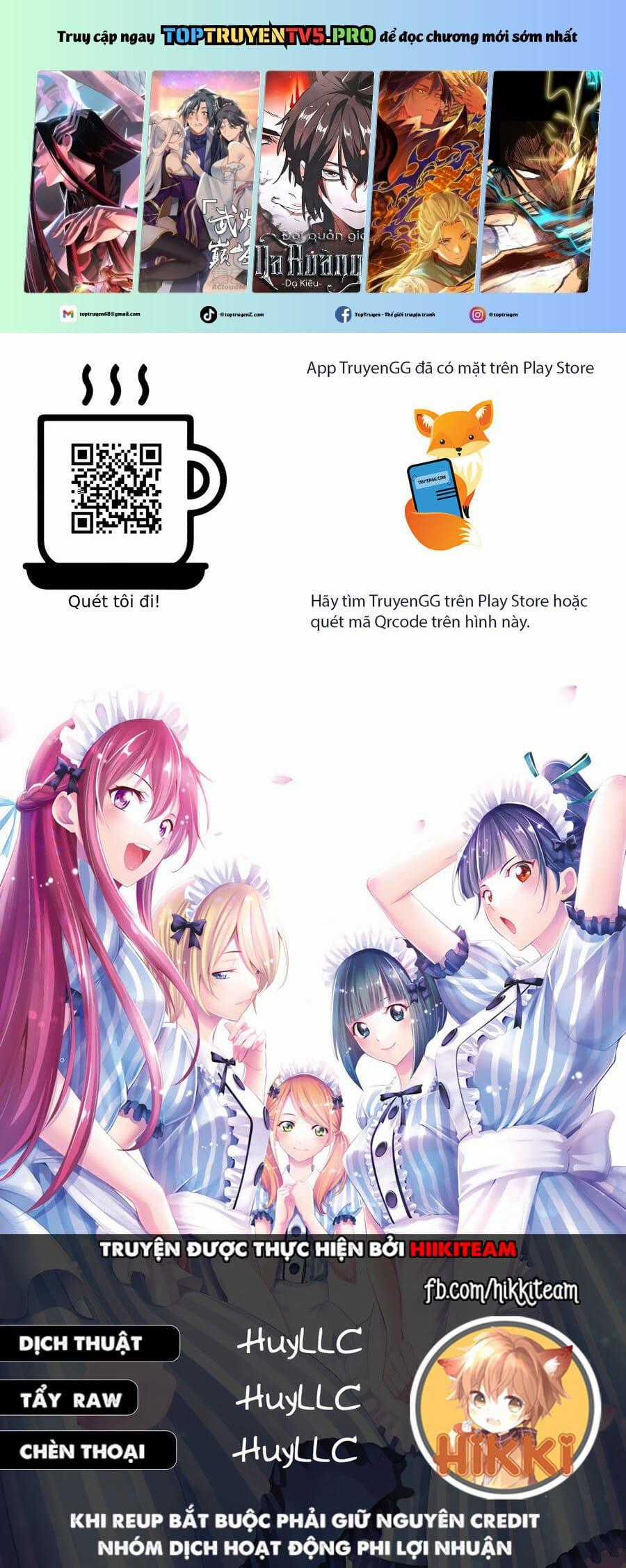 Quán Cà Phê Nữ Thần - Chapter 188 - Trang 1