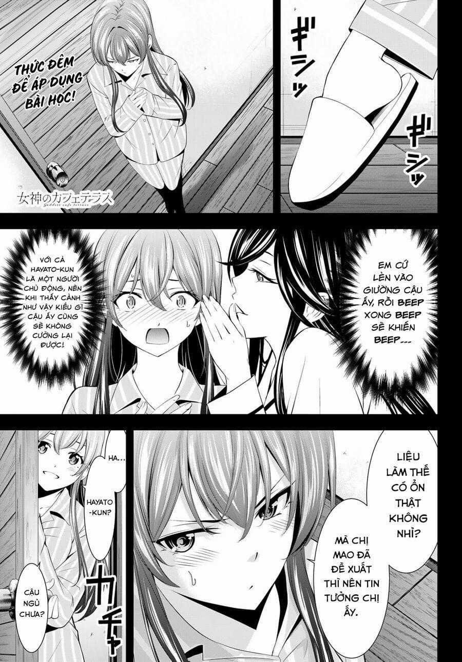 Quán Cà Phê Nữ Thần - Chapter 188 - Trang 2