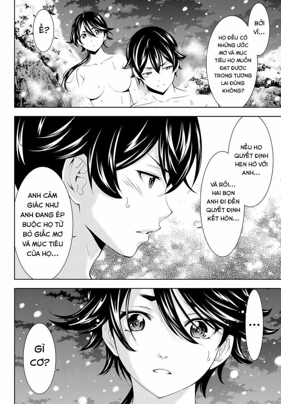 Quán Cà Phê Nữ Thần - Chapter 188 - Trang 13