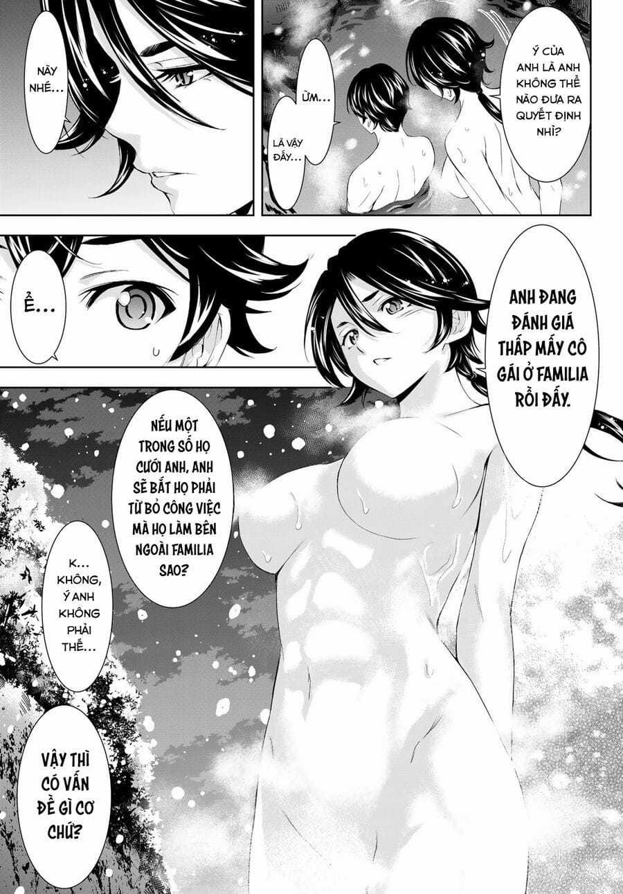 Quán Cà Phê Nữ Thần - Chapter 188 - Trang 14