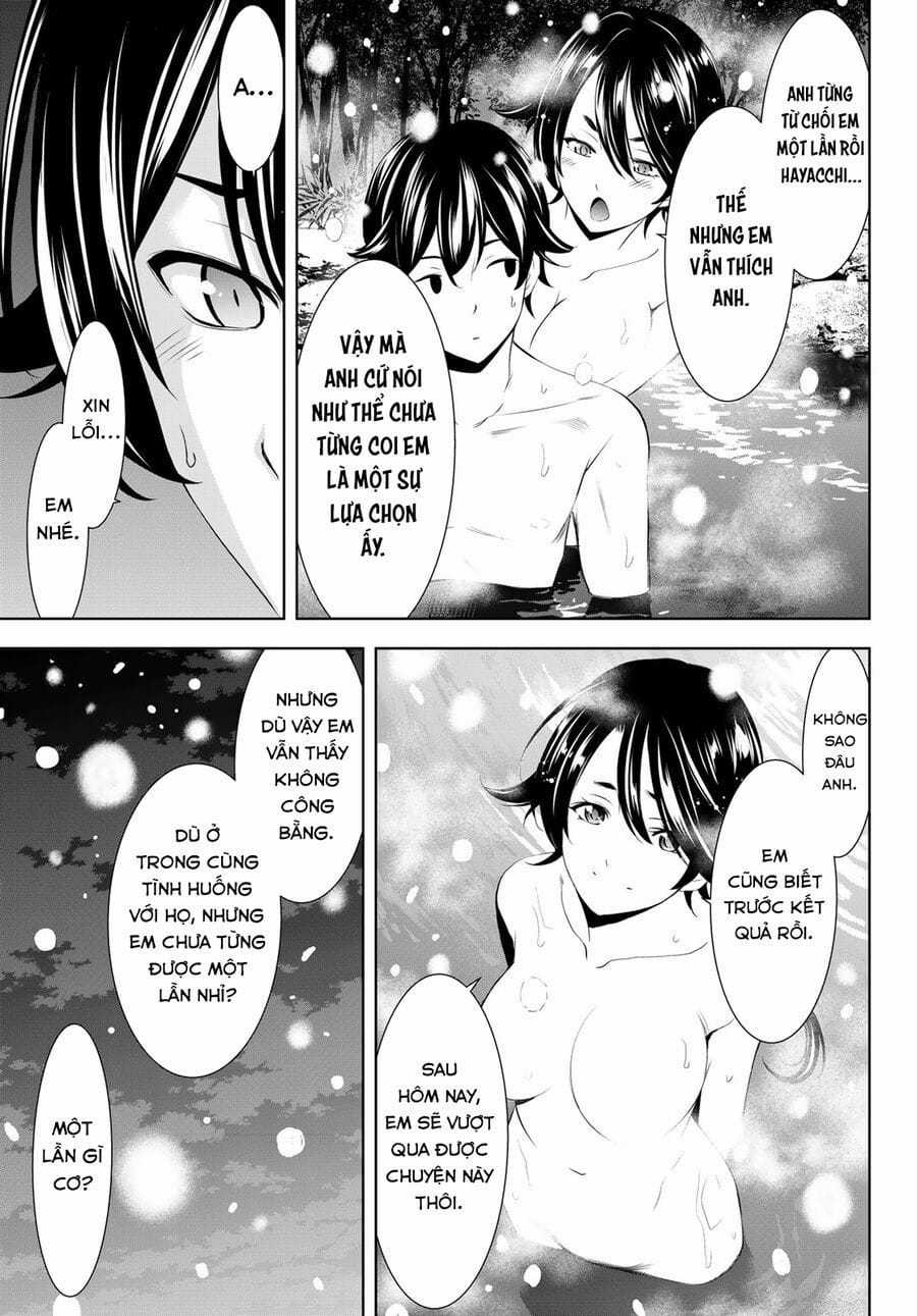 Quán Cà Phê Nữ Thần - Chapter 188 - Trang 16