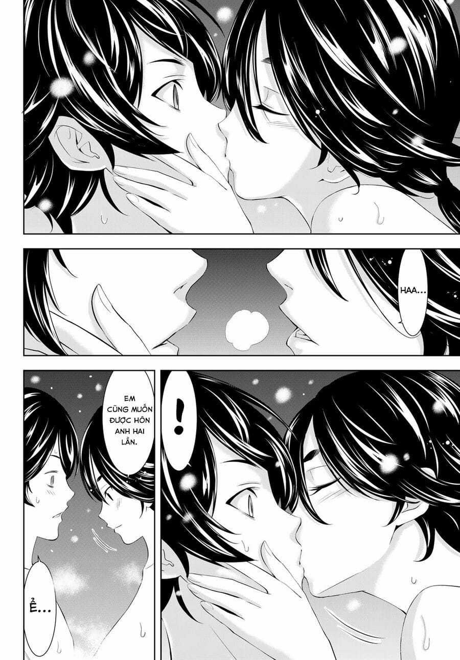 Quán Cà Phê Nữ Thần - Chapter 188 - Trang 17