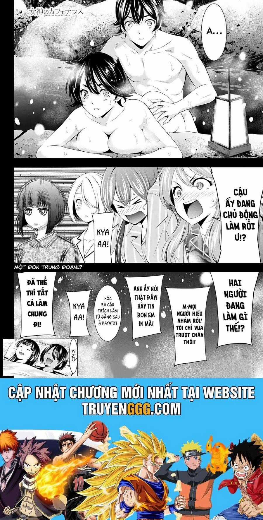 Quán Cà Phê Nữ Thần - Chapter 188 - Trang 19