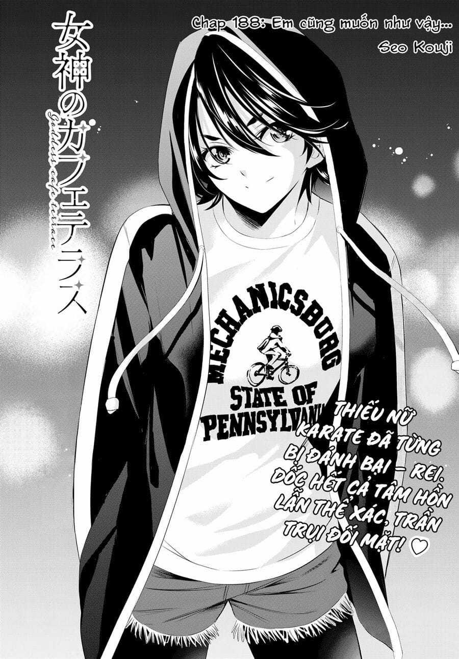 Quán Cà Phê Nữ Thần - Chapter 188 - Trang 4