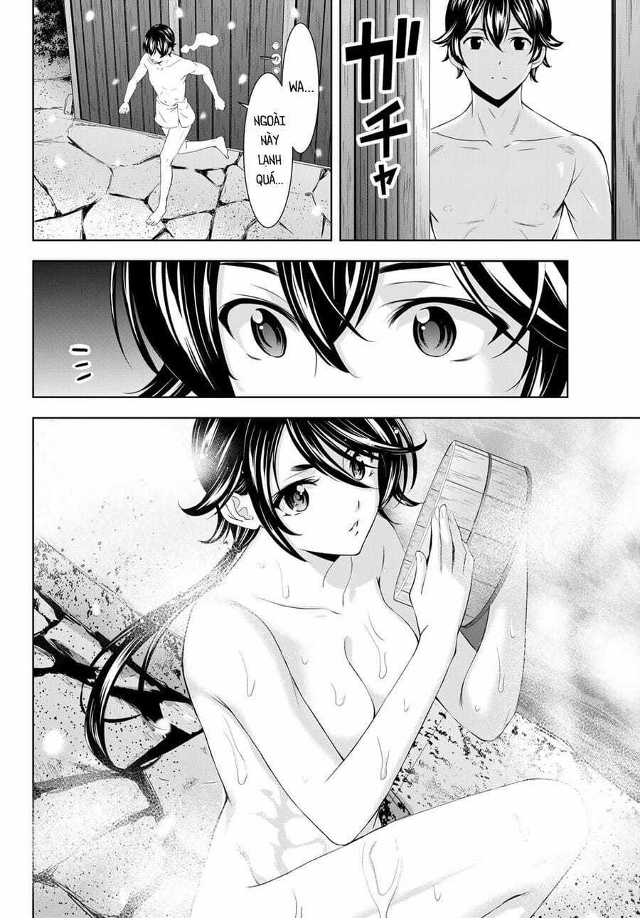 Quán Cà Phê Nữ Thần - Chapter 188 - Trang 5