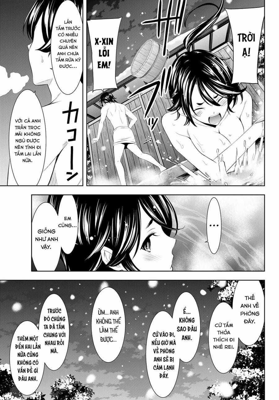 Quán Cà Phê Nữ Thần - Chapter 188 - Trang 6