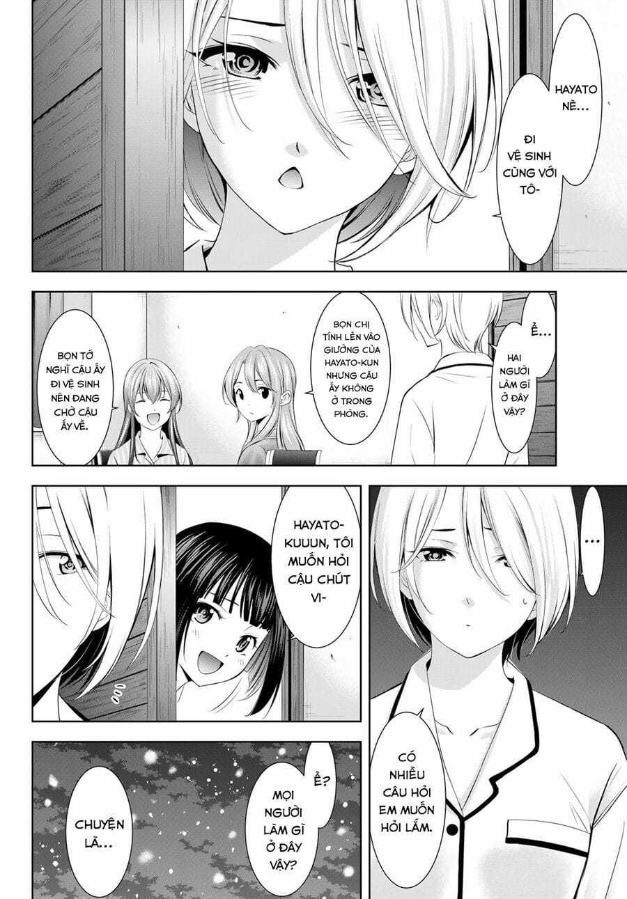 Quán Cà Phê Nữ Thần - Chapter 188 - Trang 7