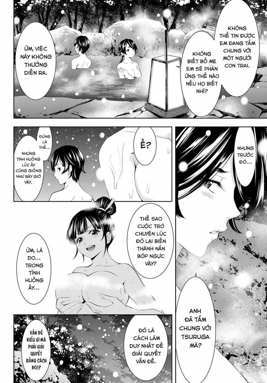 Quán Cà Phê Nữ Thần - Chapter 188 - Trang 9