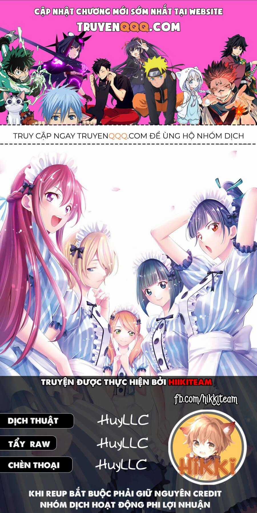 Quán Cà Phê Nữ Thần - Chapter 189 - Trang 1