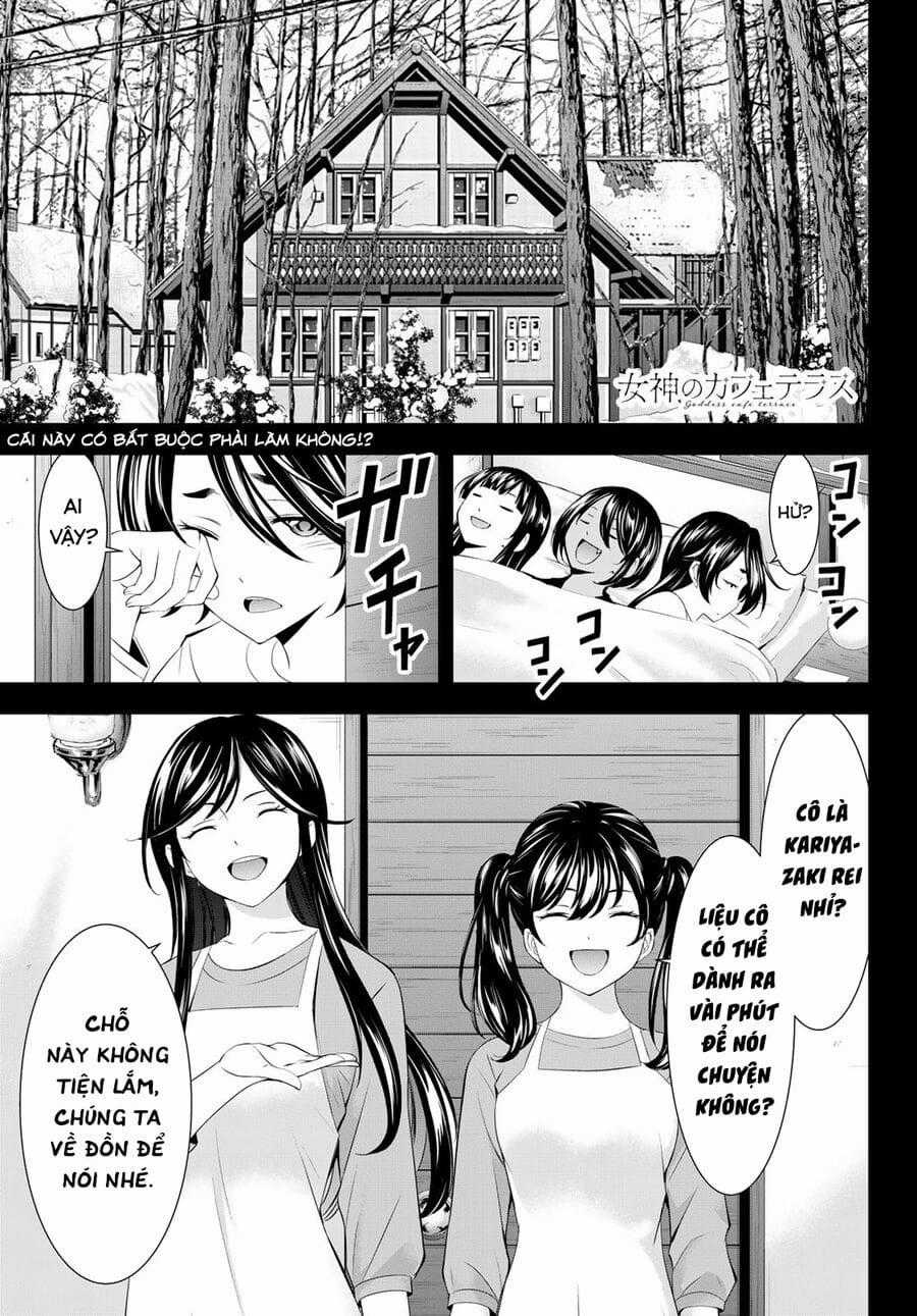 Quán Cà Phê Nữ Thần - Chapter 189 - Trang 2