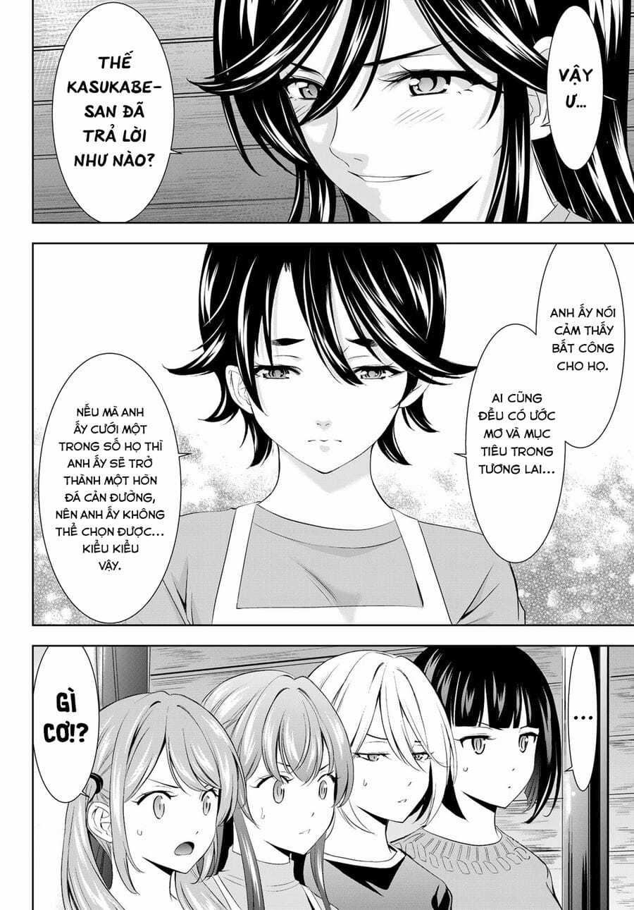 Quán Cà Phê Nữ Thần - Chapter 189 - Trang 11