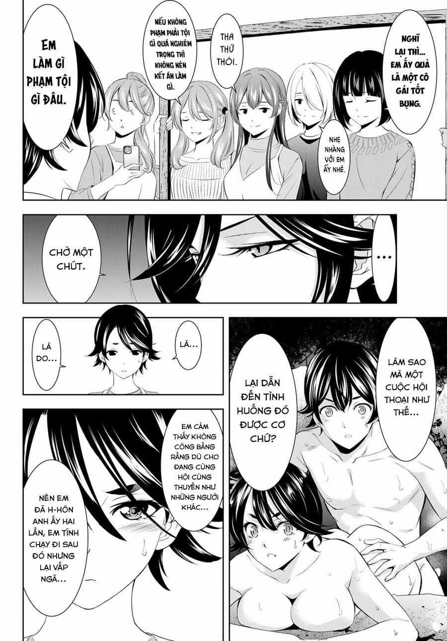 Quán Cà Phê Nữ Thần - Chapter 189 - Trang 13