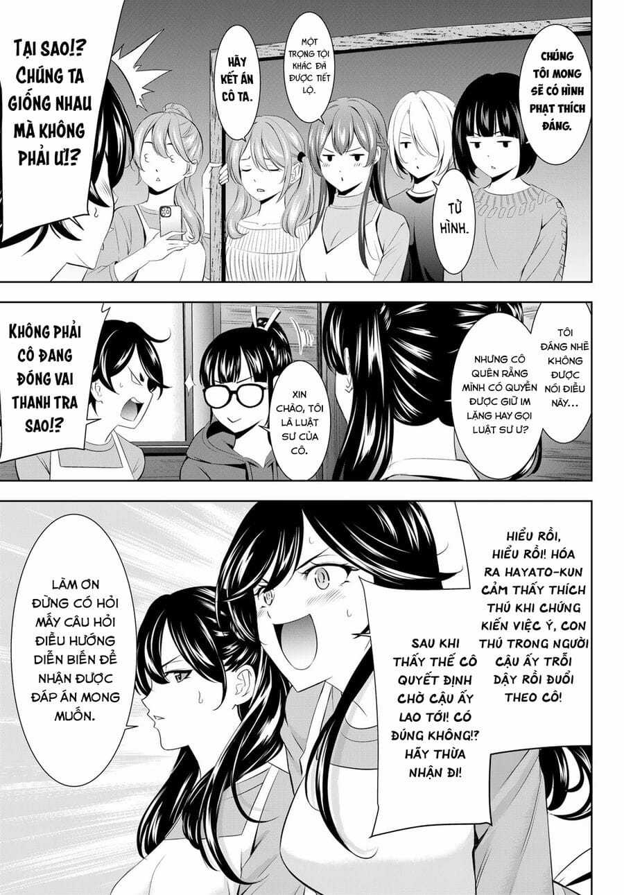 Quán Cà Phê Nữ Thần - Chapter 189 - Trang 14