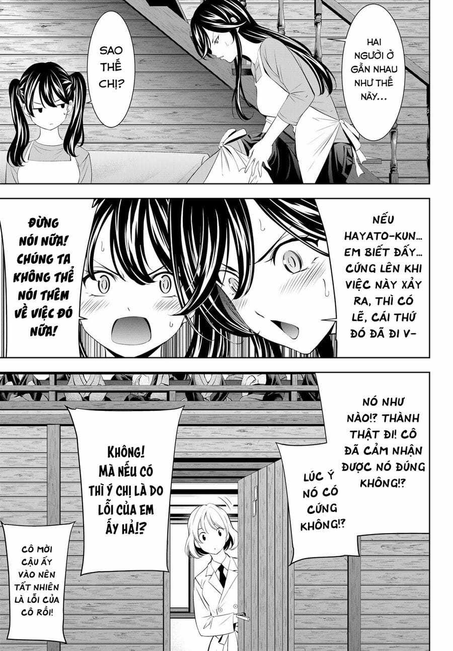 Quán Cà Phê Nữ Thần - Chapter 189 - Trang 16