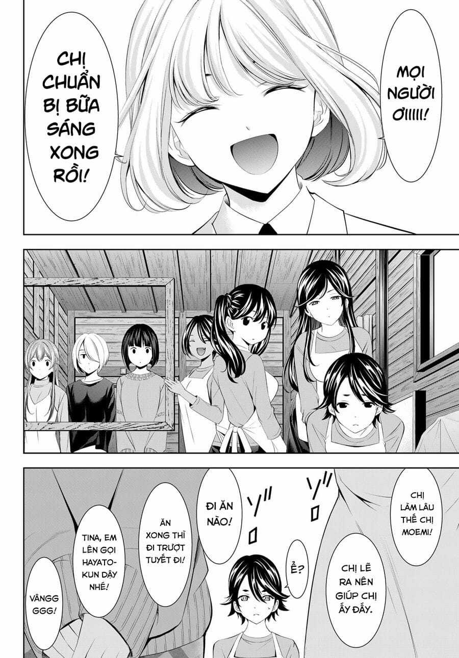 Quán Cà Phê Nữ Thần - Chapter 189 - Trang 17