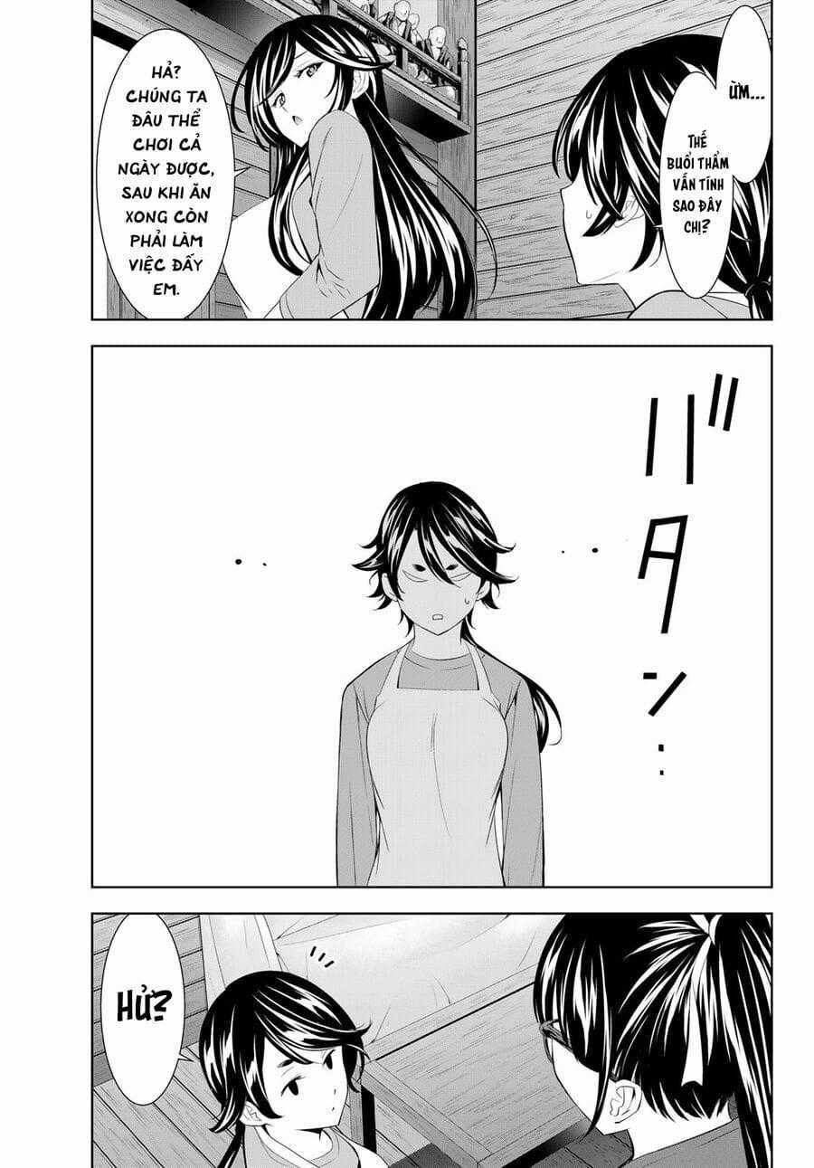 Quán Cà Phê Nữ Thần - Chapter 189 - Trang 18