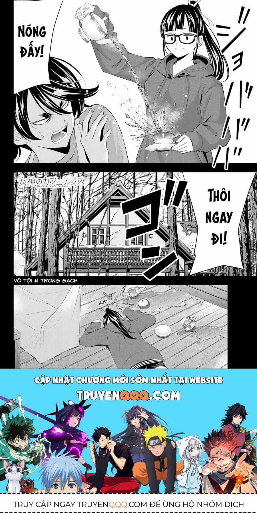 Quán Cà Phê Nữ Thần - Chapter 189 - Trang 19