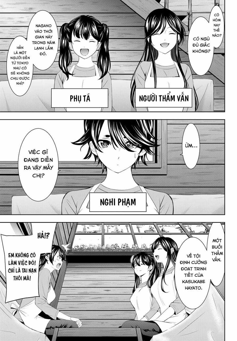 Quán Cà Phê Nữ Thần - Chapter 189 - Trang 4