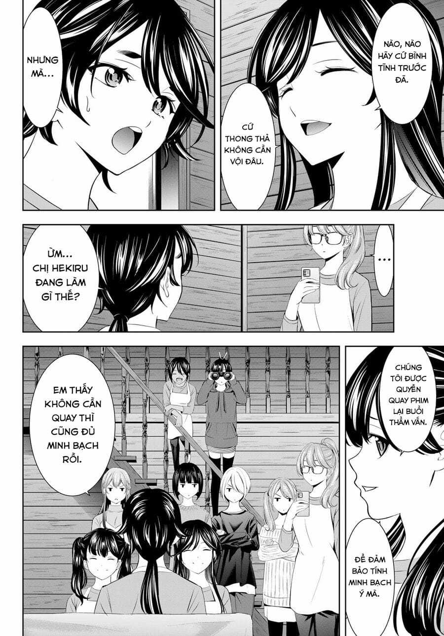 Quán Cà Phê Nữ Thần - Chapter 189 - Trang 5