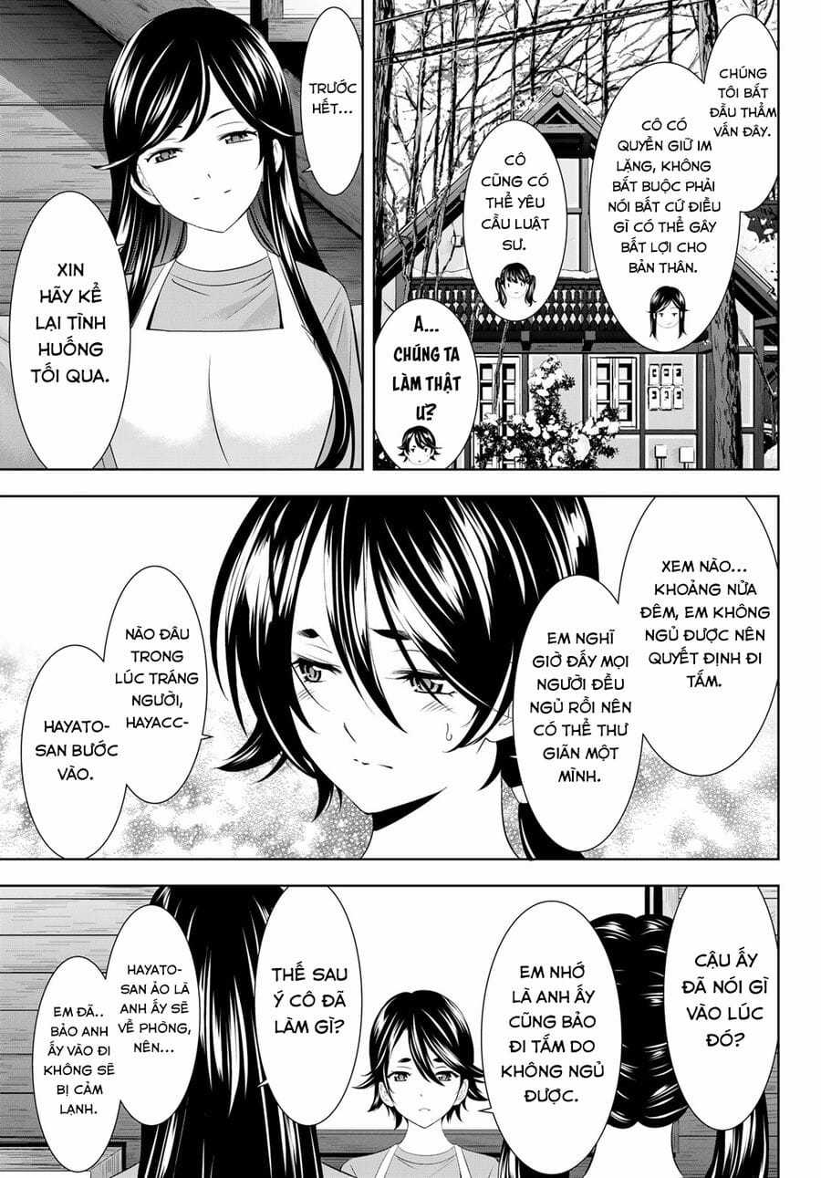 Quán Cà Phê Nữ Thần - Chapter 189 - Trang 6