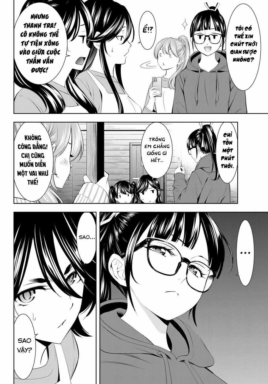 Quán Cà Phê Nữ Thần - Chapter 189 - Trang 9