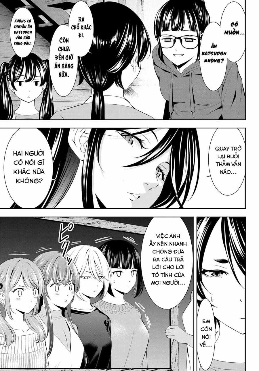 Quán Cà Phê Nữ Thần - Chapter 189 - Trang 10