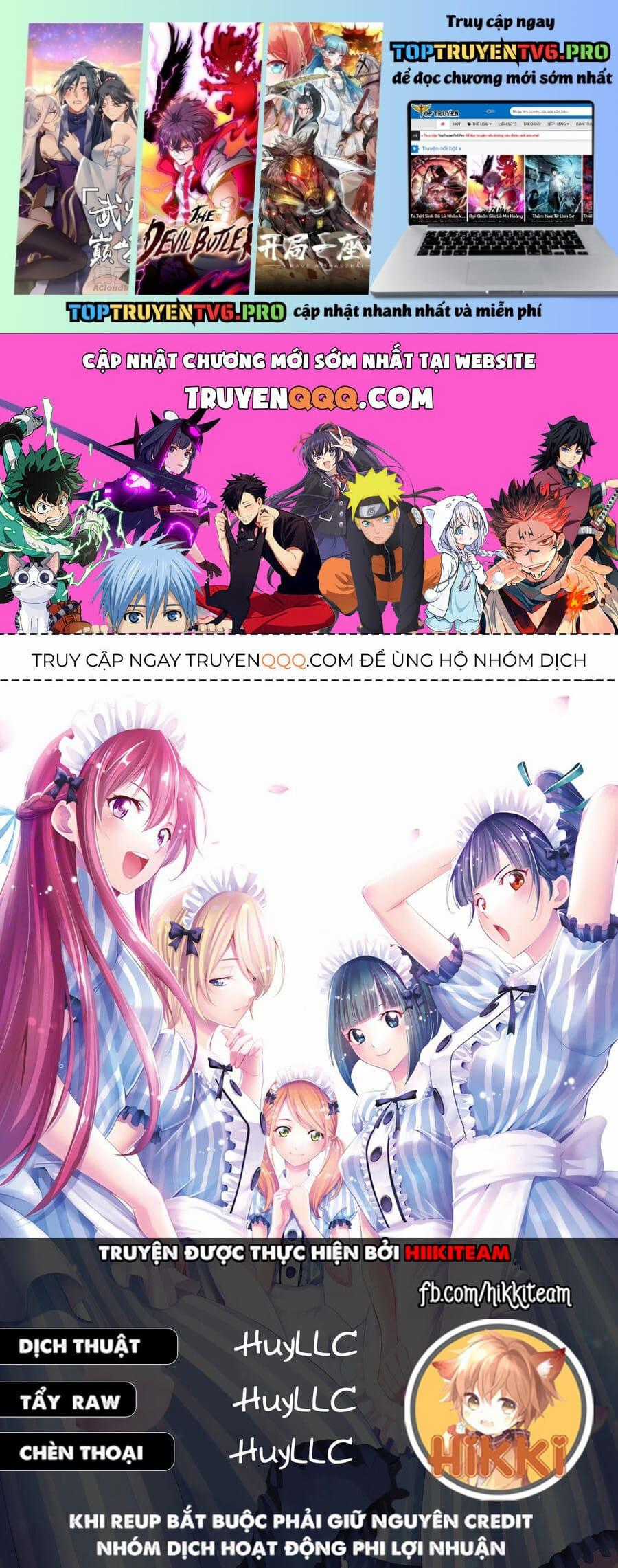 Quán Cà Phê Nữ Thần - Chapter 190 - Trang 1